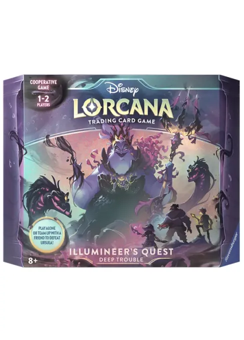 LORCANA: URSULA'S RETURN - Illumineers Quest