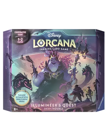 LORCANA: URSULA'S RETURN - Illumineers Quest