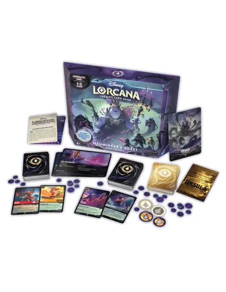 LORCANA: URSULA'S RETURN - Illumineers Quest