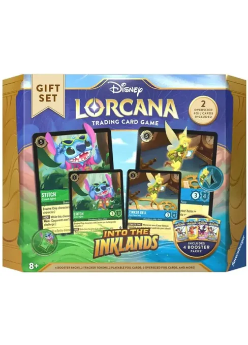 LORCANA: INTO THE INKLANDS - Gift Set