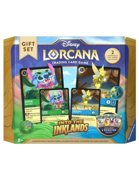 LORCANA: INTO THE INKLANDS - Gift Set