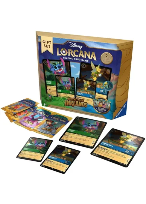 LORCANA: INTO THE INKLANDS - Gift Set