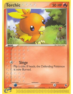 Torchic