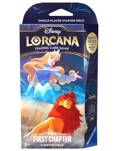 LORCANA: FIRST CHAPTER - STARTER - A Steadfast Strategy