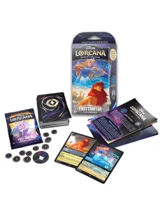 LORCANA: FIRST CHAPTER - STARTER - A Steadfast Strategy 2