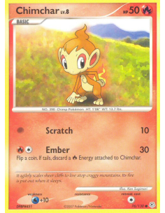 Chimchar