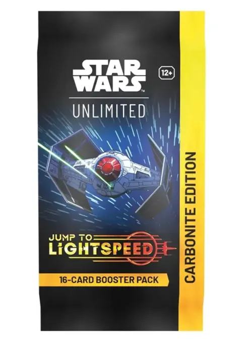 SW UNLIMITED: JUMP TO LIGHTSPEED - Carbonite Booster