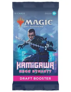 KAMIGAWA: NEON DYNASTY - Draft Booster