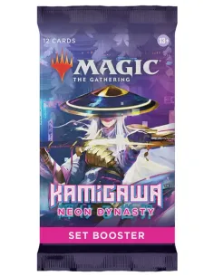 KAMIGAWA: NEON DYNASTY - Set Booster