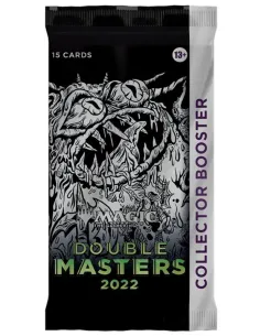 DOUBLE MASTERS 2022 - Collector Booster