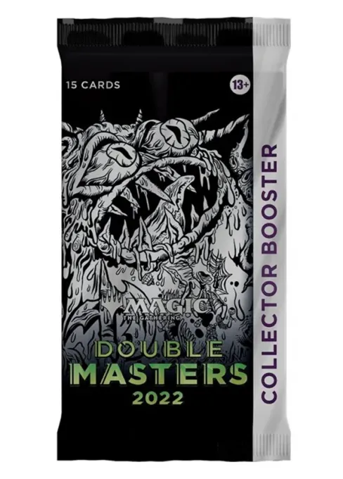 DOUBLE MASTERS 2022 - Collector Booster