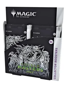 DOUBLE MASTERS 2022 - Collector Booster Box