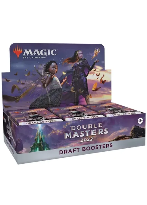DOUBLE MASTERS 2022 - Draft Booster Box