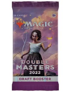 DOUBLE MASTERS 2022 - Draft Booster