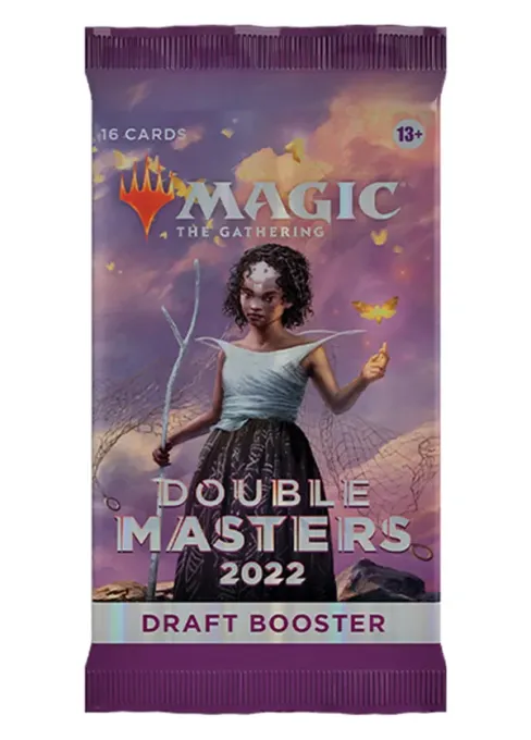 DOUBLE MASTERS 2022 - Draft Booster