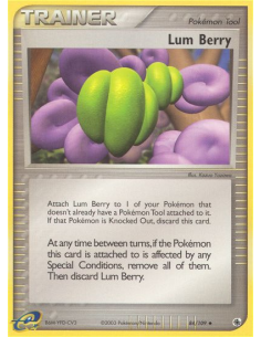 Lum Berry