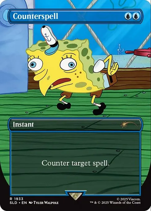 Counterspell - Foil