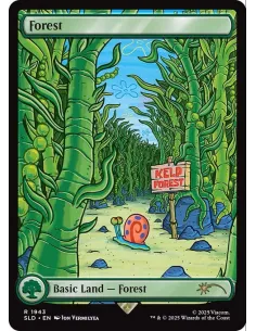 Forest - Foil