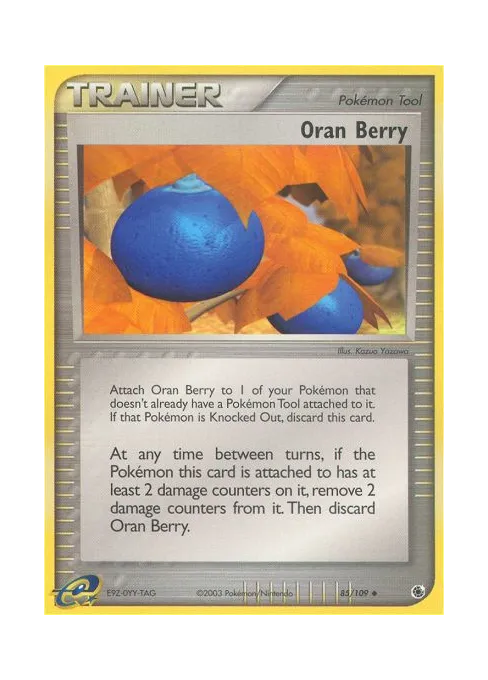 Oran Berry