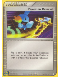 Pokémon Reversal