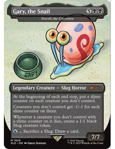 Toxrill, the Corrosive