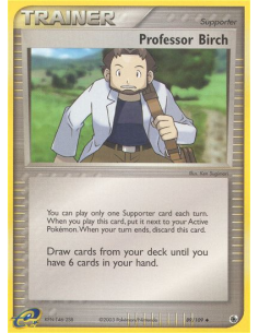 Professor Birch