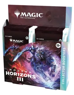 MODERN HORIZONS III - Collector Booster Box