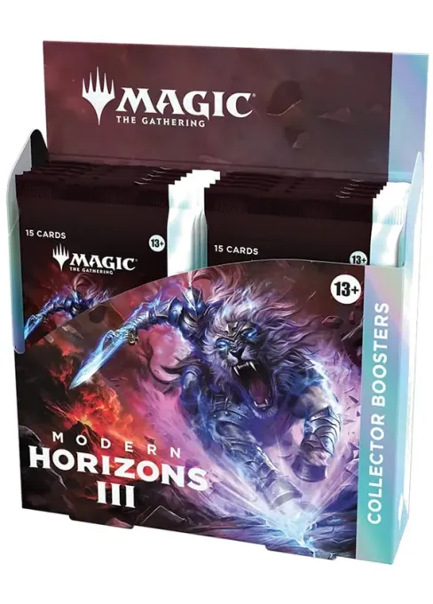 MODERN HORIZONS III - Collector Booster Box