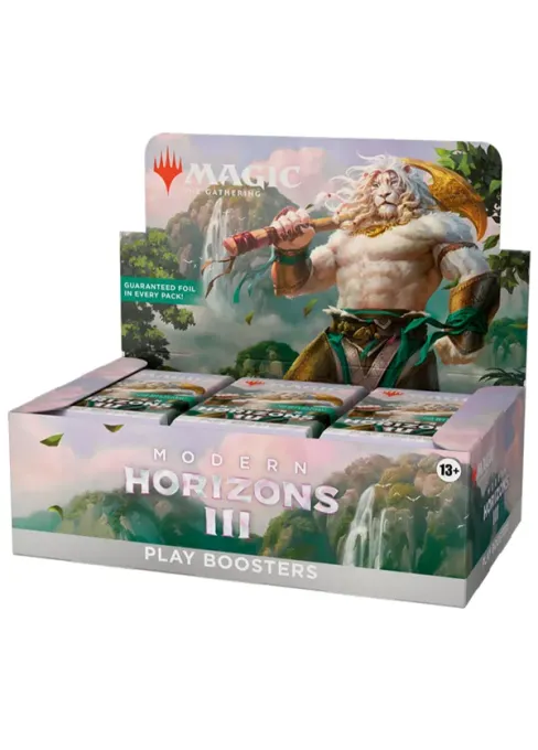 MODERN HORIZONS III - Play Booster Box