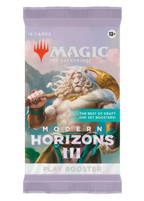 MODERN HORIZONS III - Play Booster