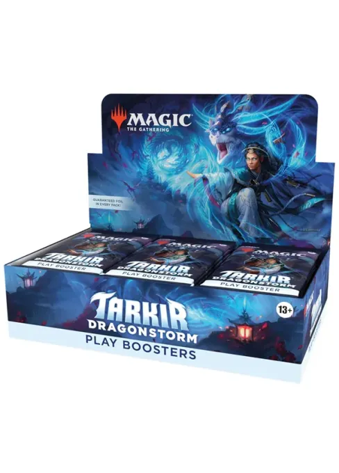 TARKIR: DRAGONSTORM - Play Booster Box