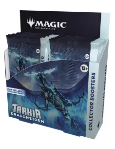 TARKIR: DRAGONSTORM - Collector Booster Box