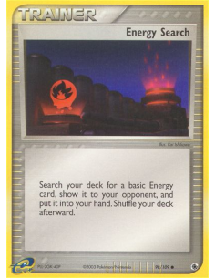 Energy Search