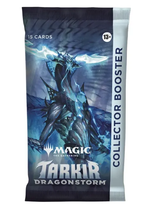 TARKIR: DRAGONSTORM - Collector Booster