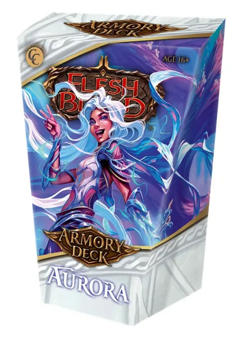 FAB: ARMORY DECK - AURORA