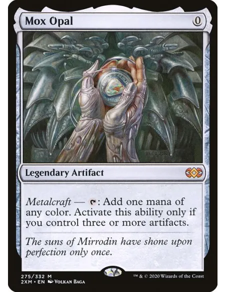 Mox Opal - Foil - výkup