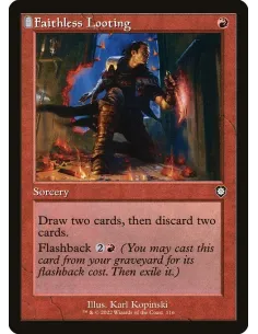 Faithless Looting - výkup 2