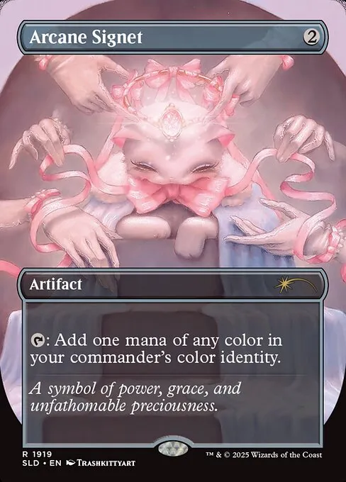 Arcane Signet