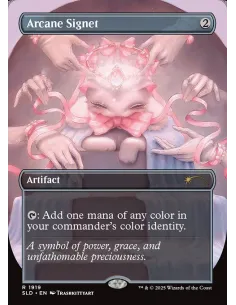 Arcane Signet - Foil