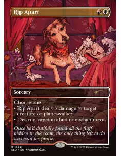 Rip Apart - Foil