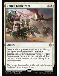 United Battlefront - Foil