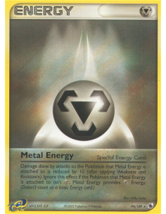 Metal Energy