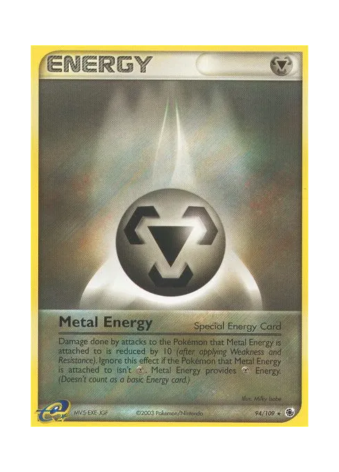 Metal Energy