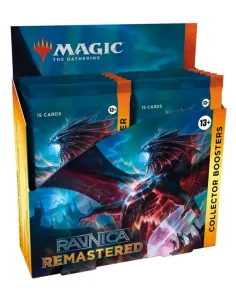 RAVNICA REMASTERED - Collector Booster Box