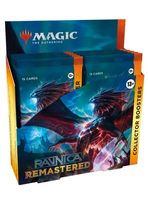 RAVNICA REMASTERED - Collector Booster Box