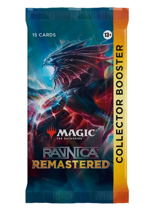 RAVNICA REMASTERED - Collector Booster