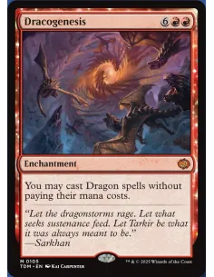Dracogenesis - Foil