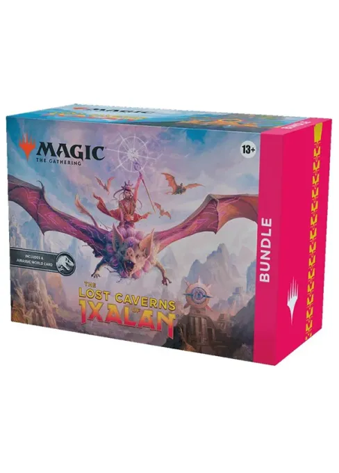 THE LOST CAVERN OF IXALAN - Bundle