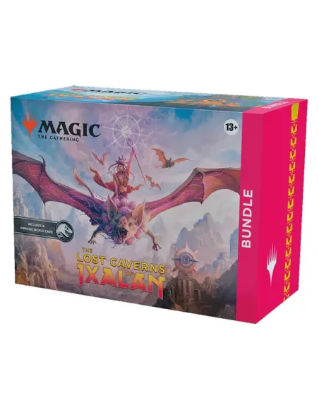 THE LOST CAVERN OF IXALAN - Bundle