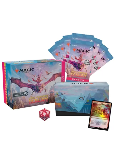 THE LOST CAVERN OF IXALAN - Bundle